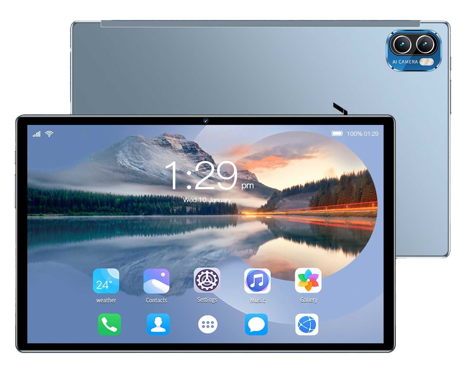 Планшет Самсунг 6-128GB Galaxy TAB PRO S / IPS матрица /13 Андроид: 3 ...