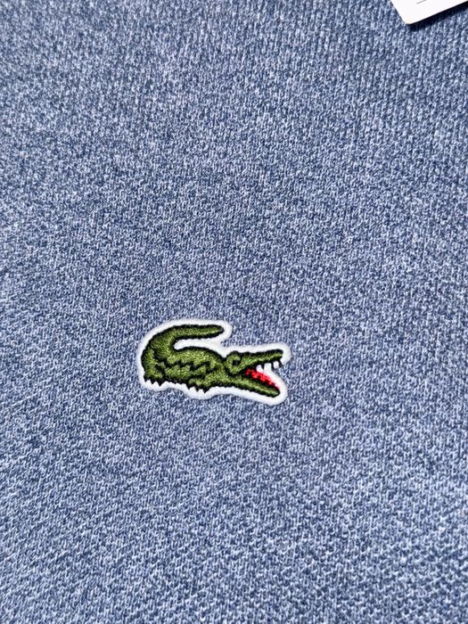 Новое поло Lacoste оригинал ххл