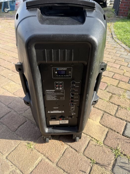 Głośnik bluetooth blaupunkt 700w