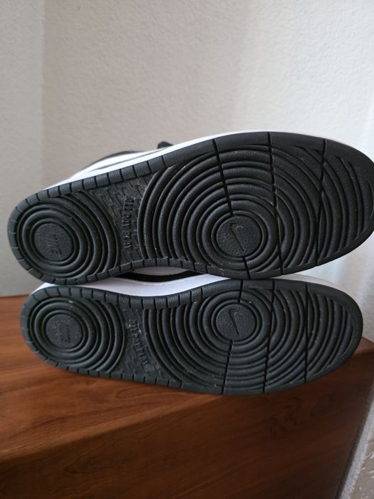 Buty Nike Ebernon Mid