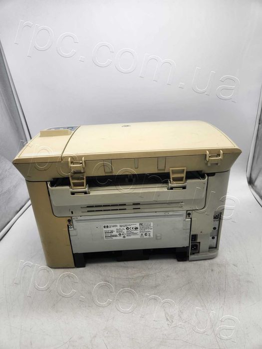БФП лазерний HP LaserJet M1120 (USB) робочий МФУ принтер сканер копір
