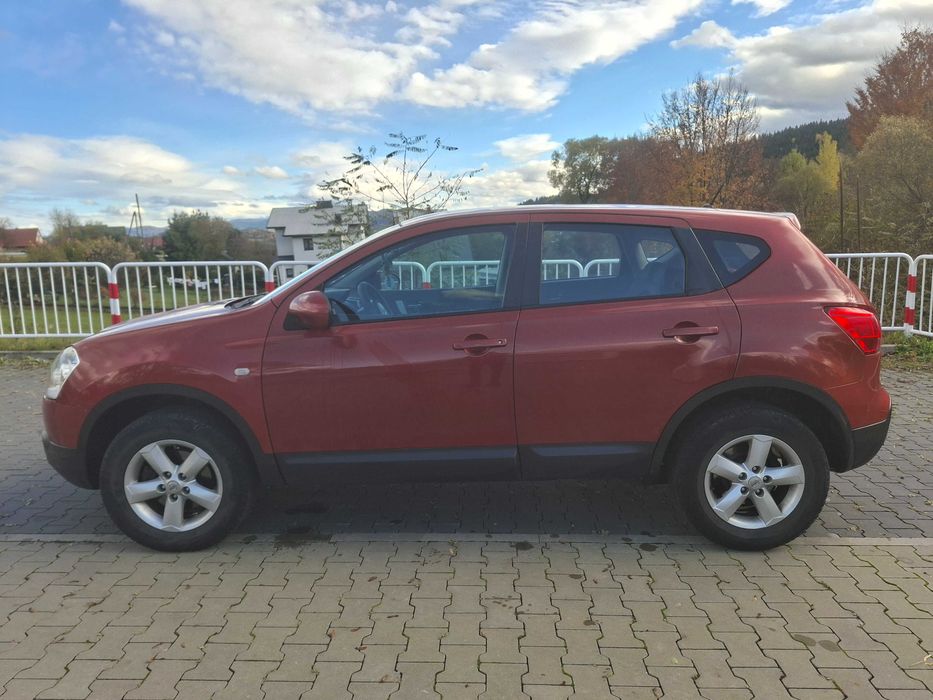 Nissan Qashai 1,5 dCi