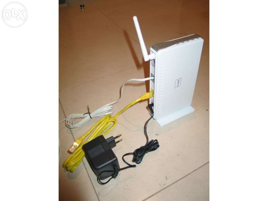 DLink DVA-G3170i Wireless Router64298084099971123