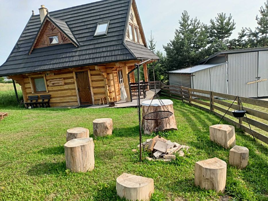 Domek wakacyjny do wynajęcia