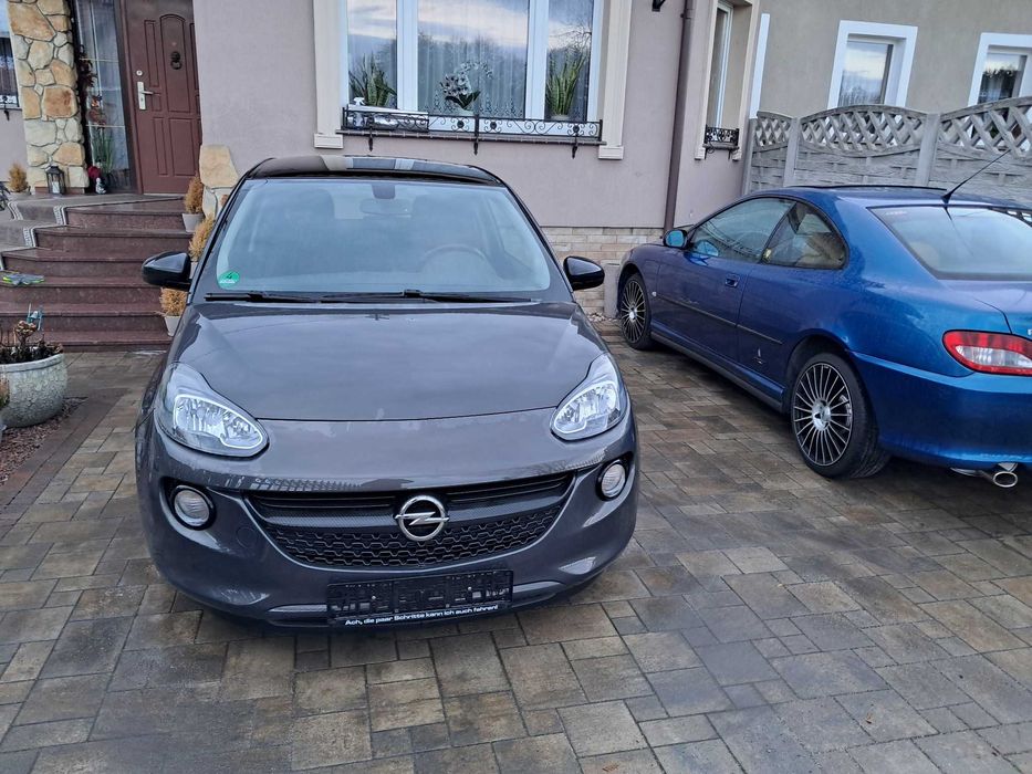 Opel Adam 1.4 rok 2014