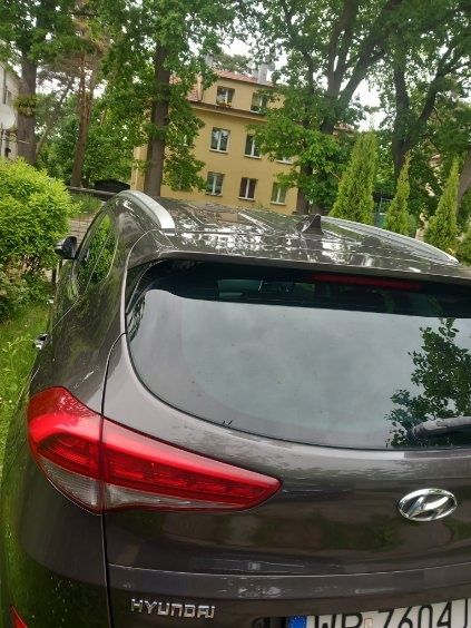 Hyundai Tucson 2016