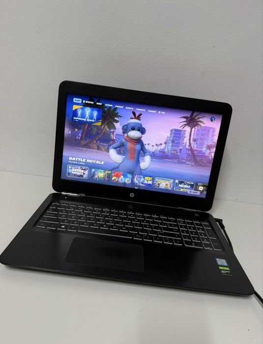 Portátil Gaming HP Pavilion 15 (pagamento 3x Klarna)