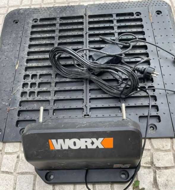 Corta-relvas robô a bateria 600 m² 20V 18 cm Robot Landroid Vision