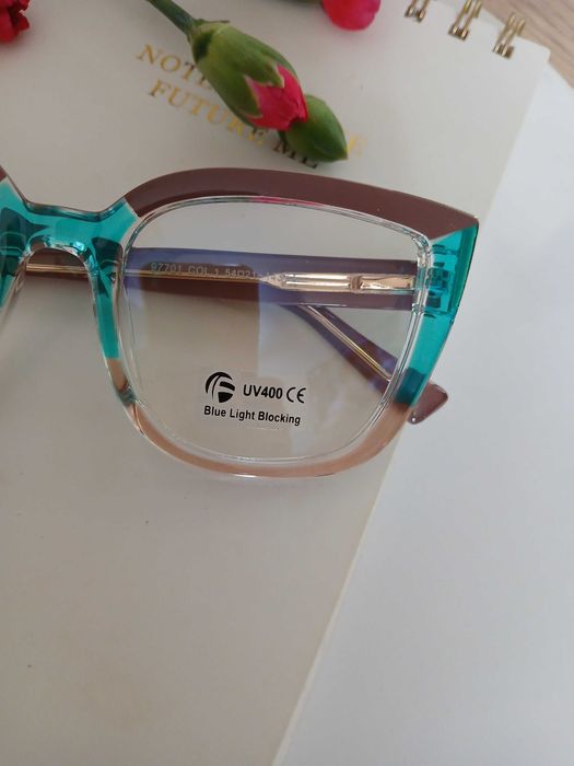 Okulary zerówki