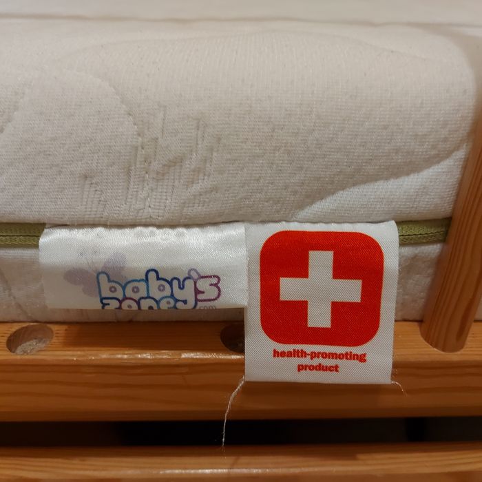 Uno latex baby zone 120x60 materac + Gratisy