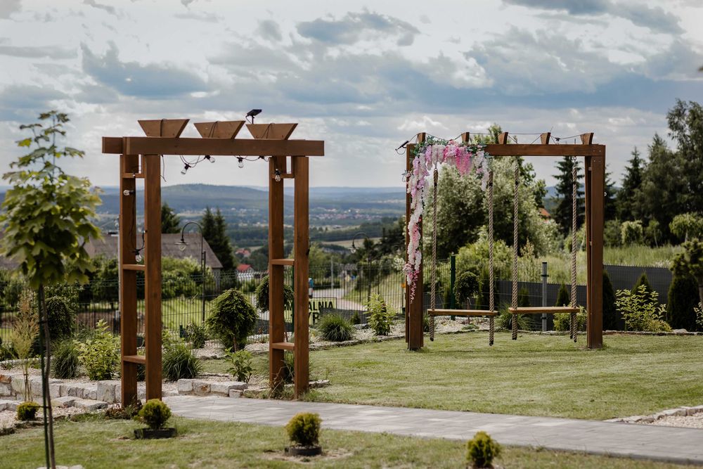 Domki Pod Łysicą- Basen, Jacuzzi, Sauna