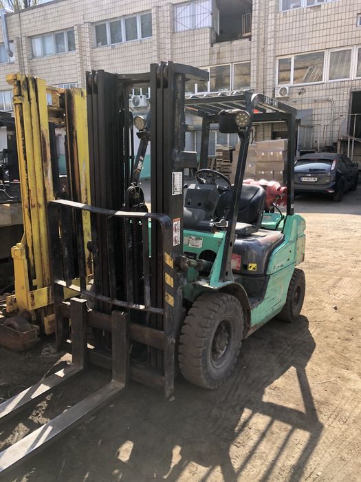 Оренда навантажувачів