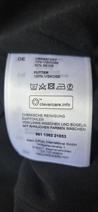 Sukienka Marc O' Polo 36/38