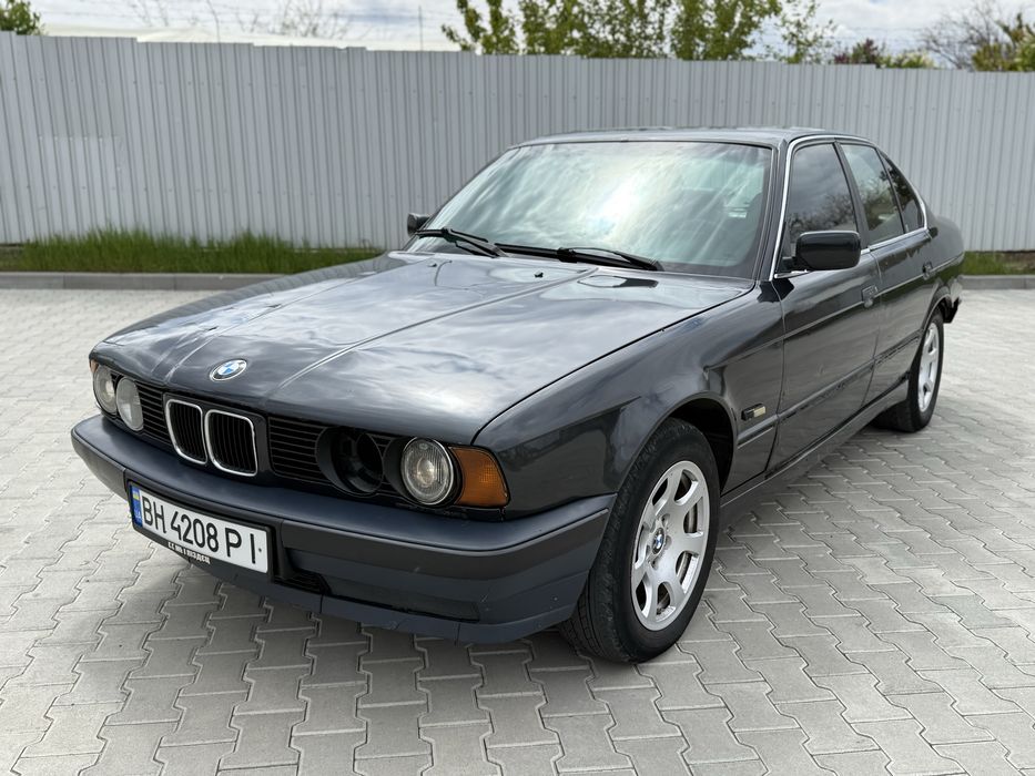 Bmw e34 2.0 vanos