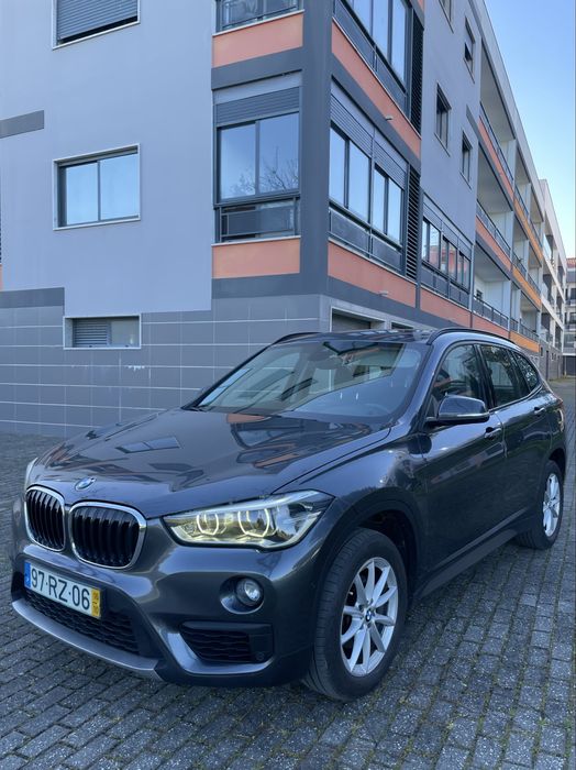 BMW X1 sDrive 16d – Nacional | keyless | Desde 230€ mês