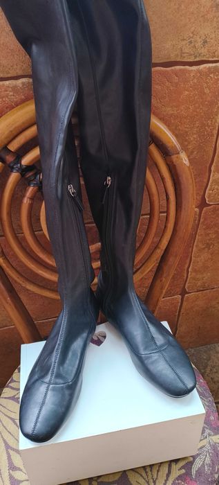 Muszkieterki, koty, kozaki ZARA