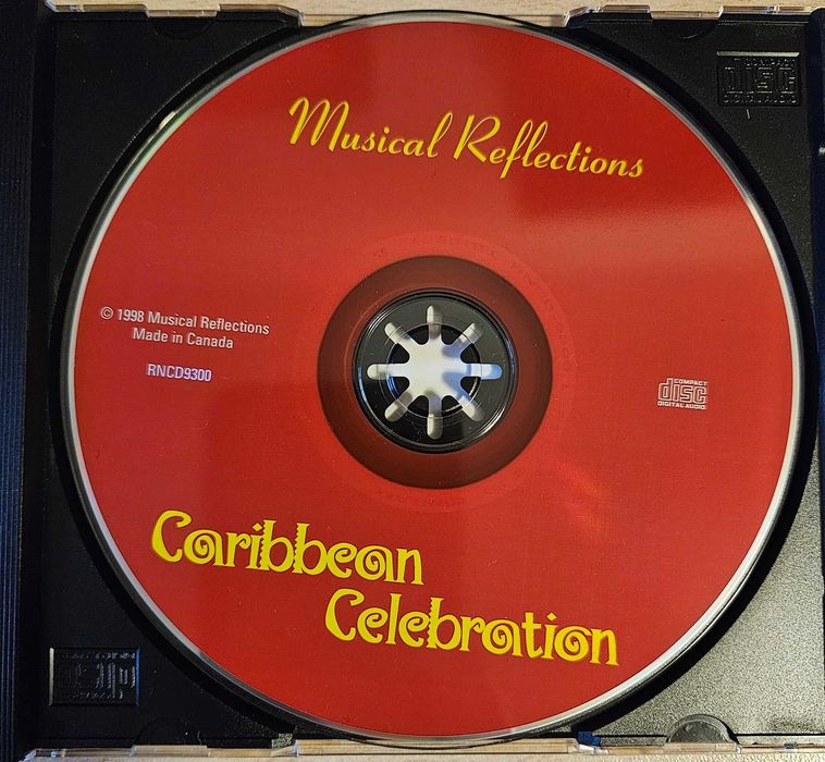 CD Caribbean Celebration