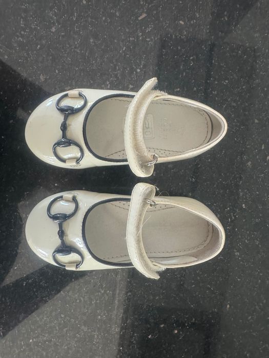Gucci kids  balerinki rozm 20/21, oryginał vitkac