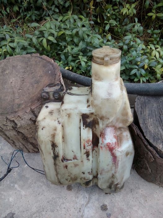 Бачок омывателя