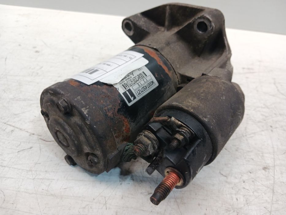 Motor de arranque PEUGEOT 206 (2A/C)