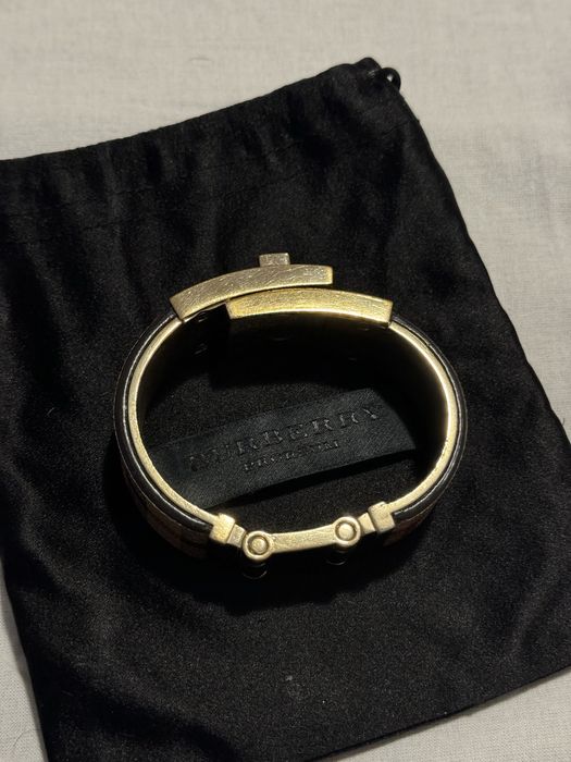 Pulseira Burberry