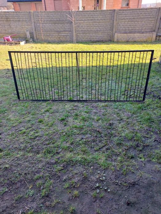 Przęsło do płotu 8 sztuk