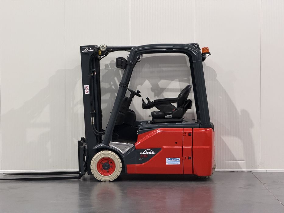 Empilhador Linde elétrico 1600Kg