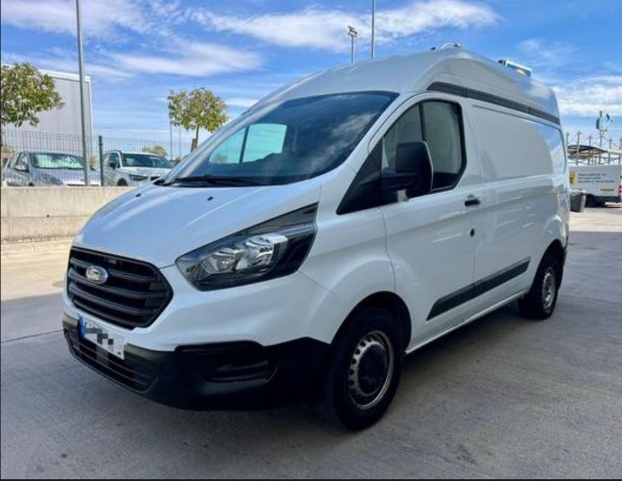 Ford Transit Custom 2.0 tdci 130 cv