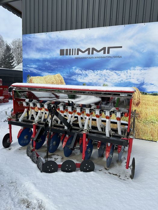 Сеялка зерновая Сівалка Зоря