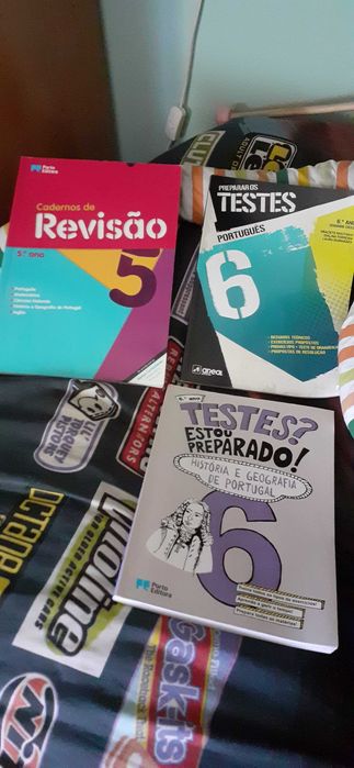 Gramaticas e livros de apoio