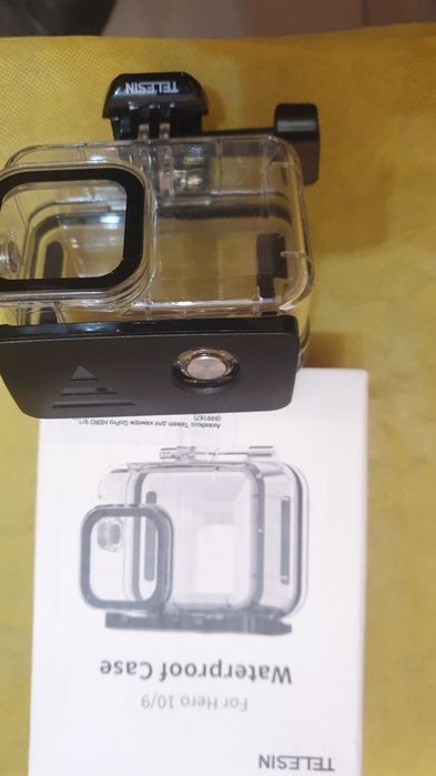 Аквабокс Telesin для камери GoPro Hero 10/9