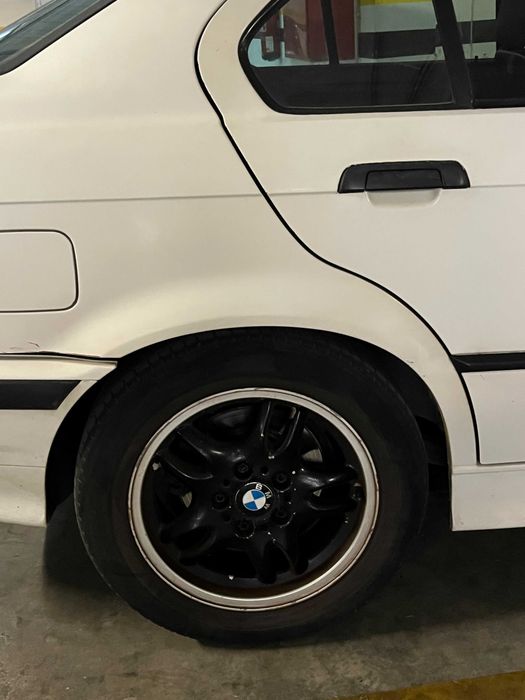 BMW E36 316i — 1991 — Bem conservado — 2 jogos de rodas — Inspeção até novembro de 2027 — photo 5