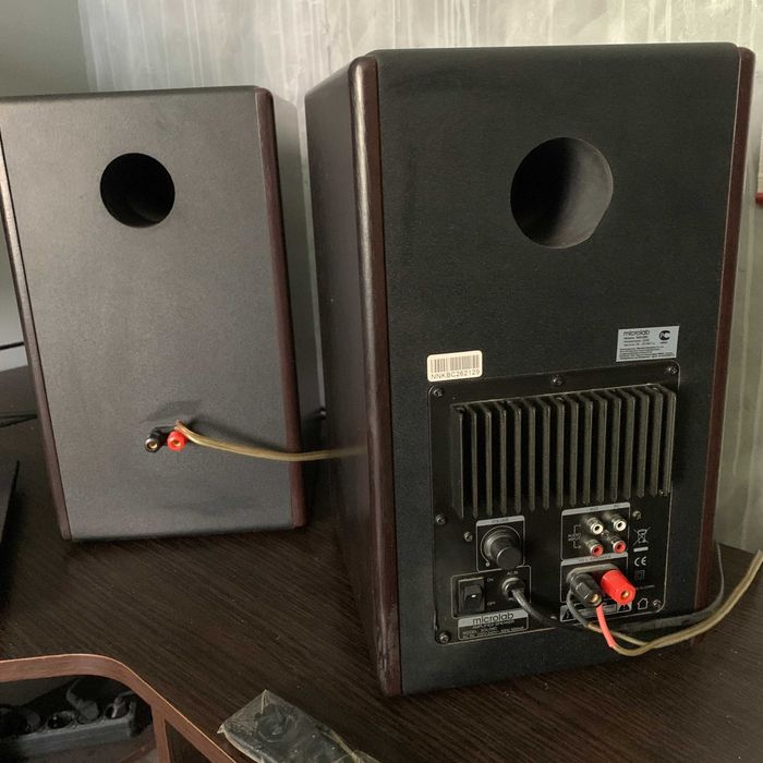 Microlab solo 6c