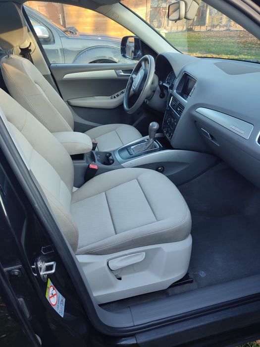 Audi Q5 2011 2.0 TDI 173tys km