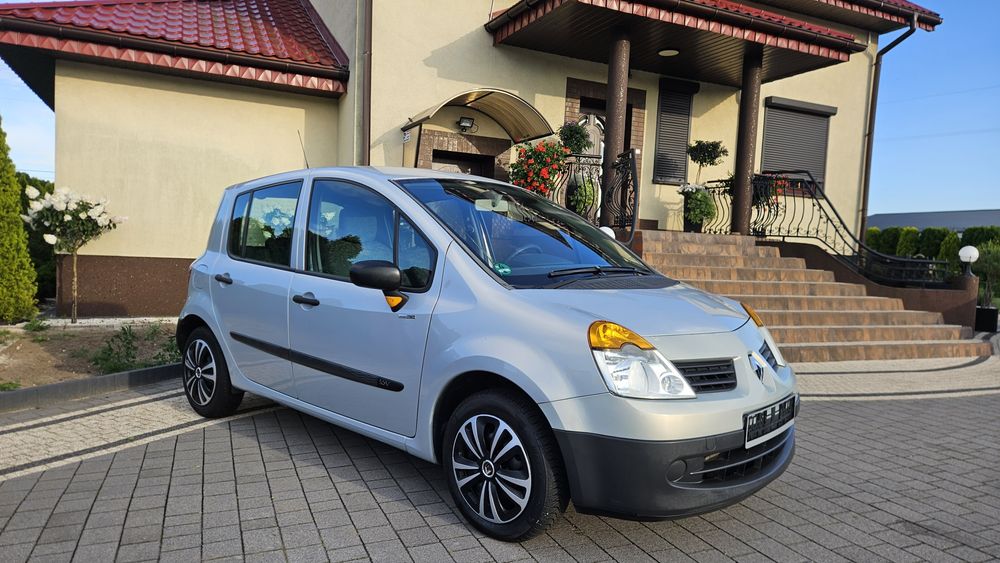 Renault Modus