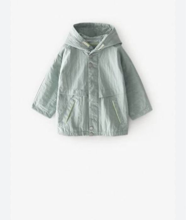 Вітровка Куртка Zara