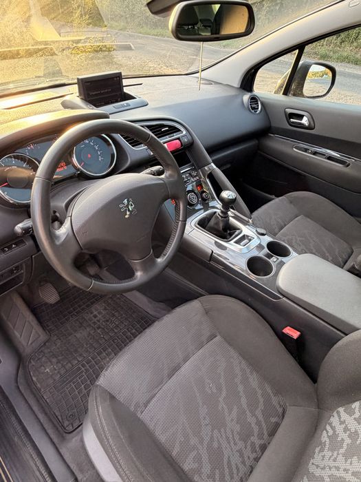 Peugot 3008 1.6 benzyna