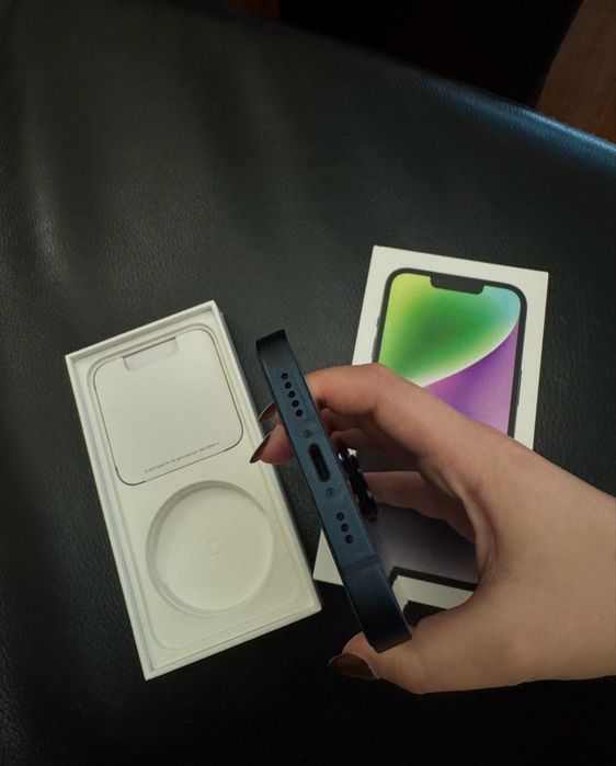 Iphone 14 256gb COMO NOVO 87% bateria