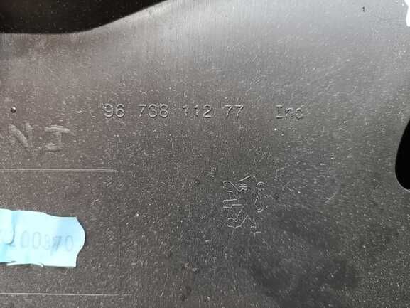 Porta luvas PEUGEOT 2008 I (CU_)