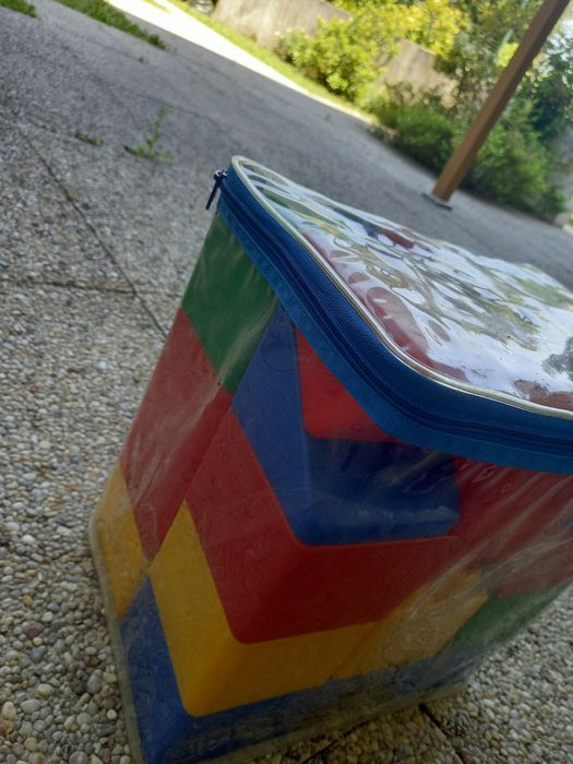 Cubos Lego grandes