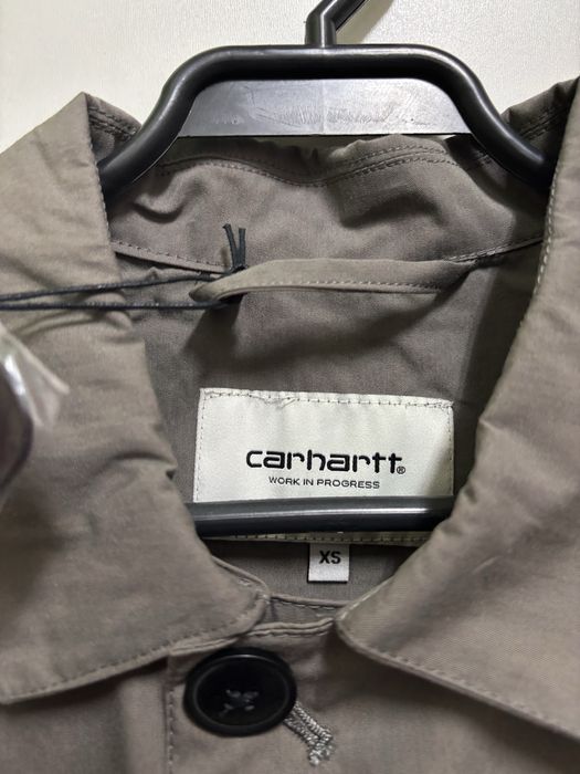 Płaszcz Przejściowy Carhartt Juno XS Nowy
