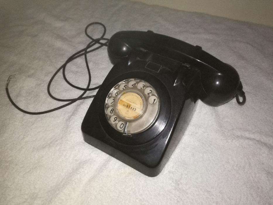 Telefones antigos