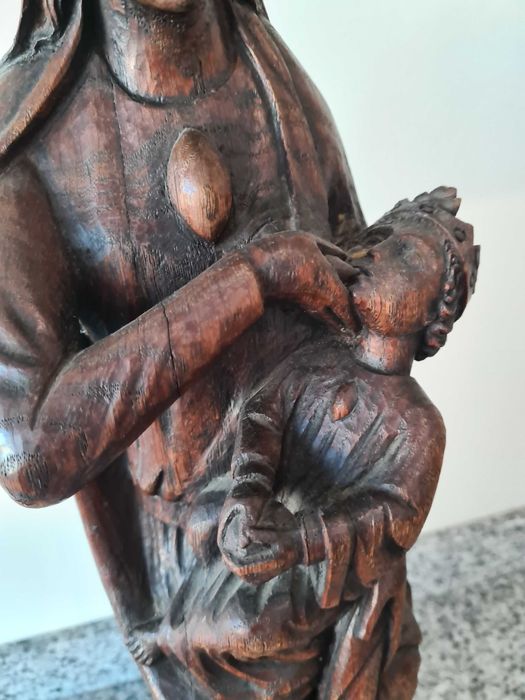 Linda Nossa Senhora em Madeira