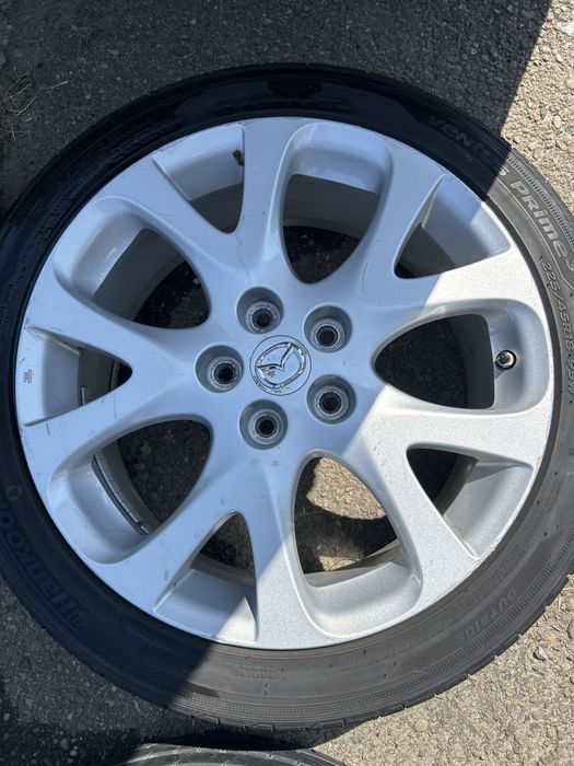 Koła mazda 18’ lato