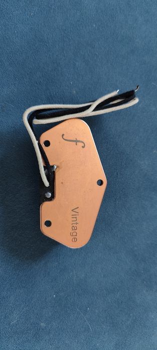 Pickups Telecaster Alnicov