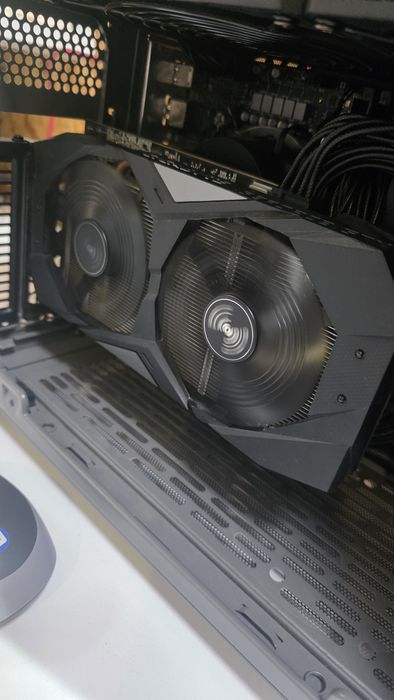 Mini itx - i5-10400f gtx1660super 16gb ram 1tb ssd