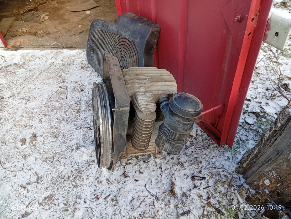 Компрессор АВАС.бу.