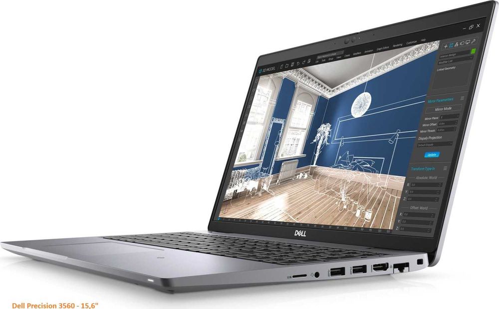Dell Portáteis gama profissional e reformulados com garantia