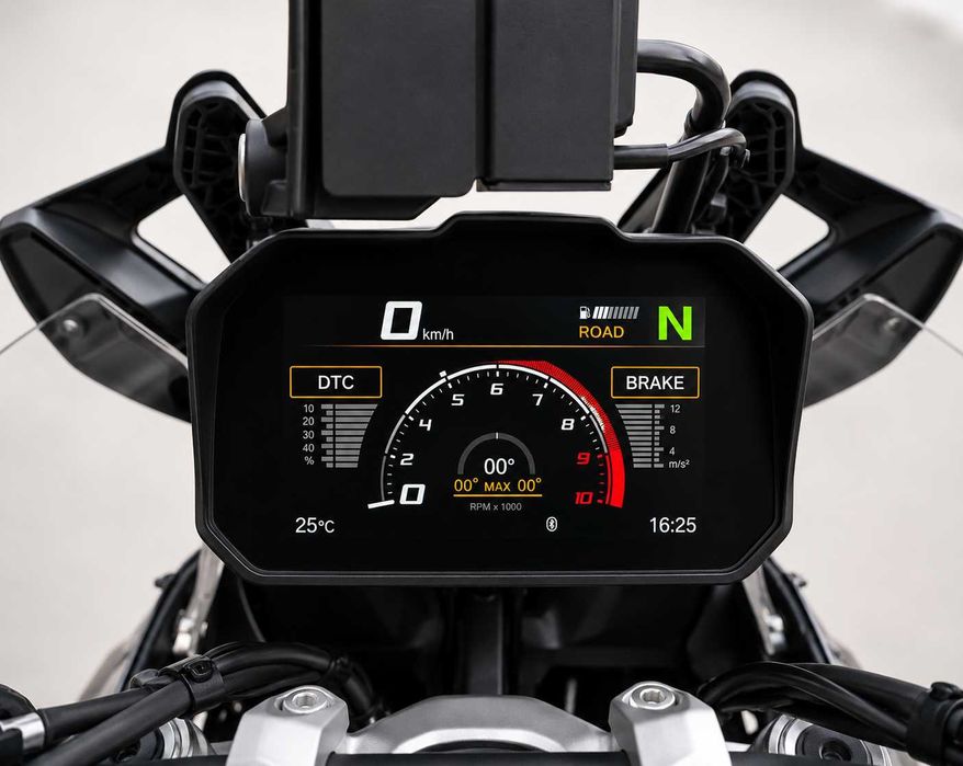 BMW R1300GS Adventure (ASA)
