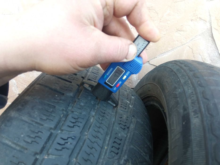 Резина зимова шина Nokian WRa3 205/55 R16 94H XL M+S 2014р 4шт